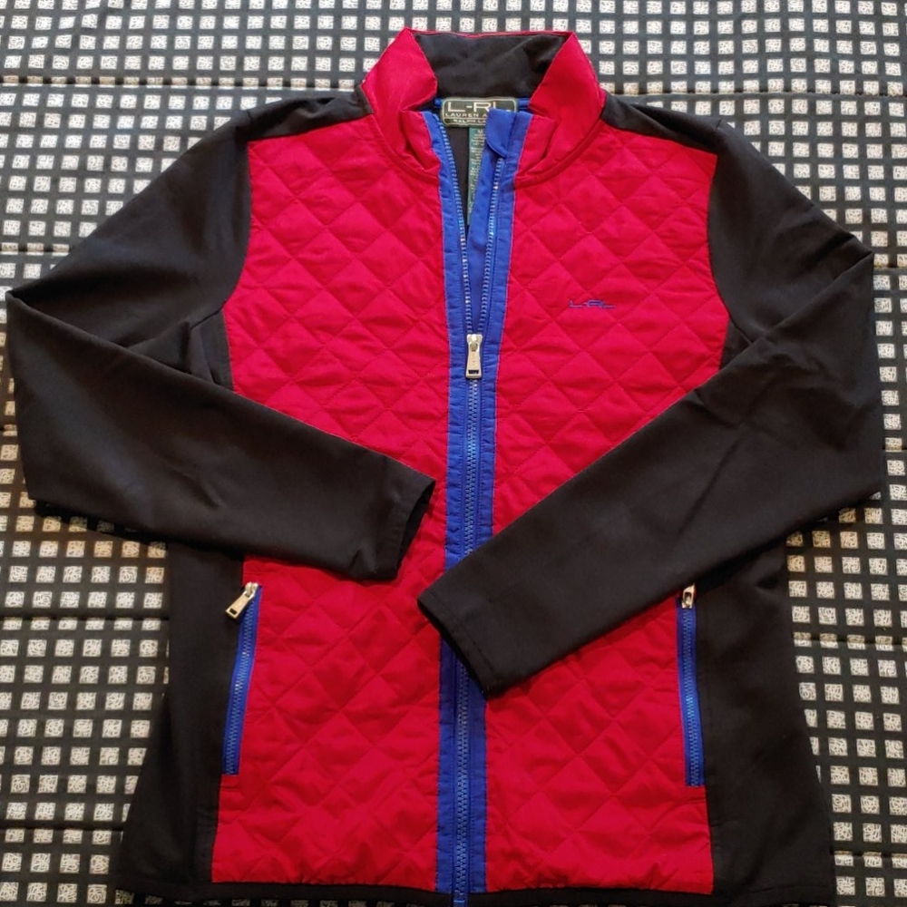 RALPH LAUREN active jacket